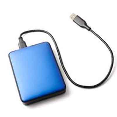 External hard drives and storage devices
