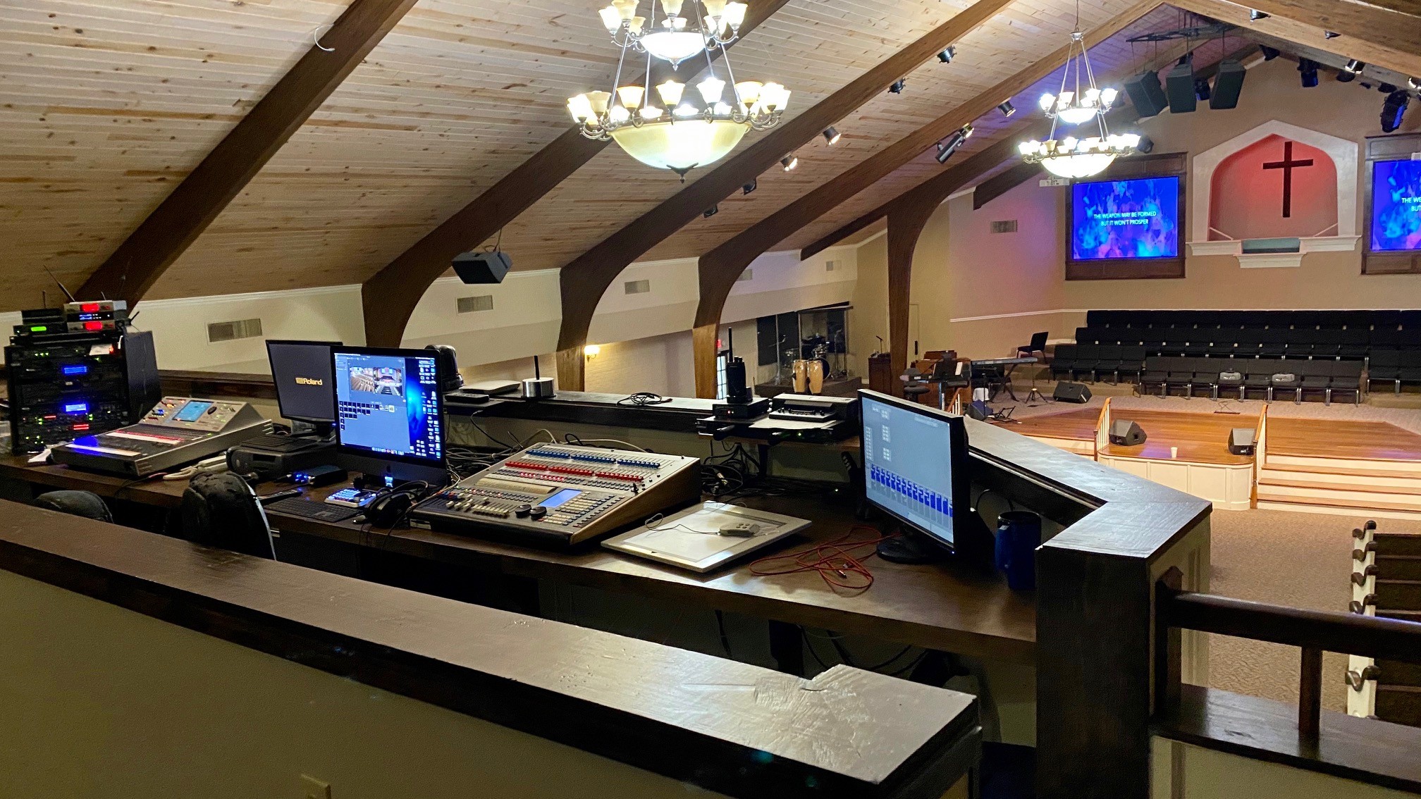 The Sound of Excellence: Panomad's Audiovisual Solutions